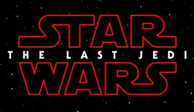 Star Wars: próximo episodio se llamará The Last Jedi