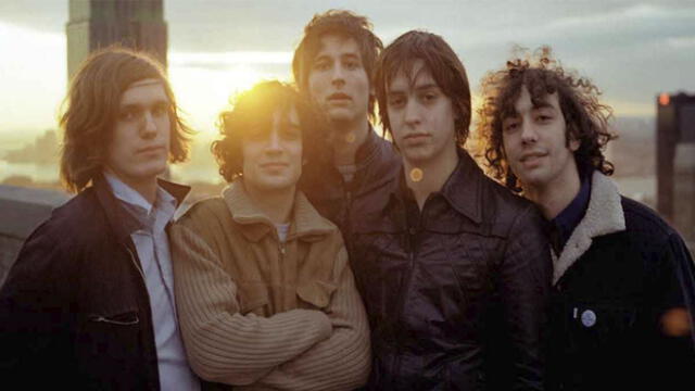 The Strokes