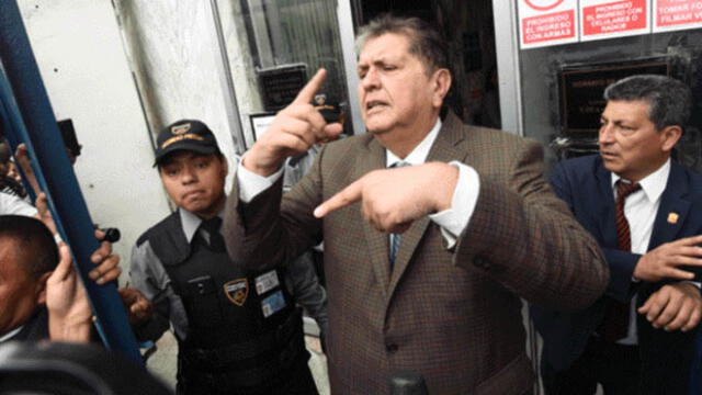La mentira de Alan García tras desmarcarse del tramo 2 del Metro de Lima [VIDEO]