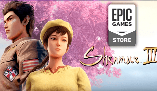 Shenmue 3: Anuncian que la exclusividad con Epic Games Store será ‘reconsiderada’