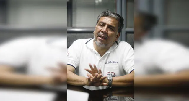 Antonio Uriarte: “No hay nada que hacer en la Nueva Ciudad de Olmos, solo queda continuarla” [Entrevista]