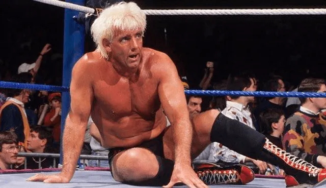 WWE: Ric Flair será sometido a operación tras golpiza que le dio Batista [VIDEO]