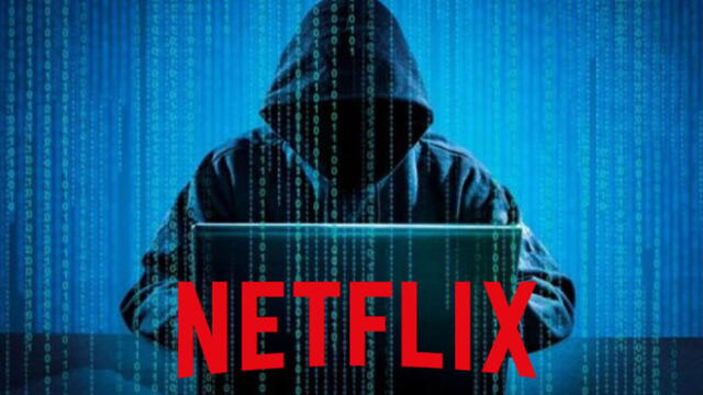 Ciberdelincuentes están robando datos de usuarios de Netflix.