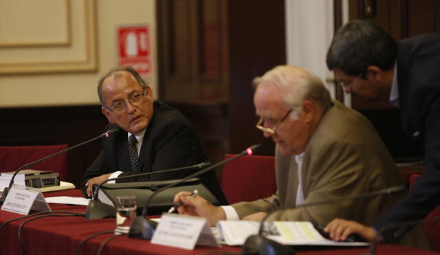 Ex secretario del MTC afirma que Cornejo le presentó a Jorge Cuba