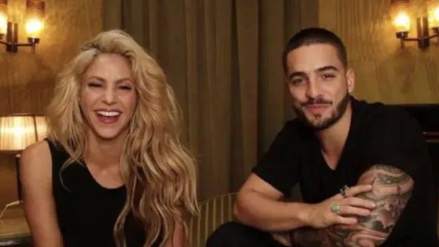Shakira paraliza Argentina con tremendo movimiento de derrier a Maluma [VIDEOS]