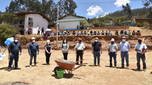 Pobladores mejorarán su calidad de vida gracias a dos proyectos integrales.