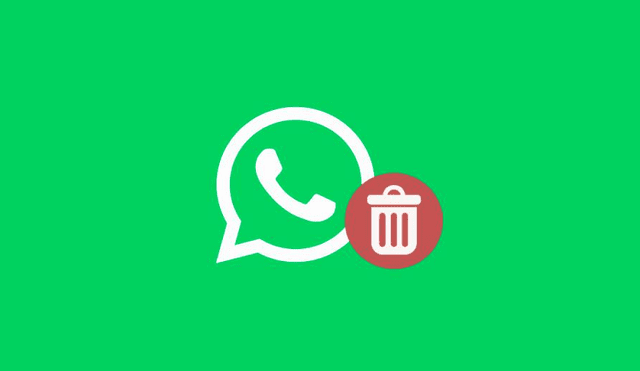 WhatsApp te permitirá borrar mensajes enviados, pero con esta riesgosa condición