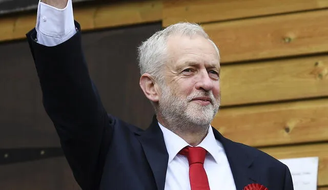 Corbyn, el izquierdista que devolvió la fe al laborismo