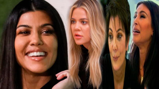 Kourtney Kardashian se despide de “Keeping up with the Kardashians”