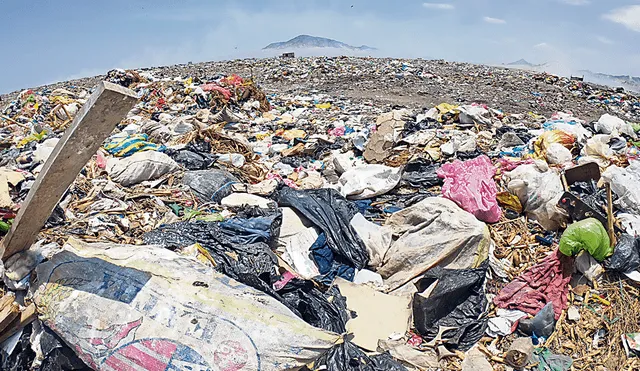 Declaran en emergencia gestión y manejo de residuos en Lambayeque