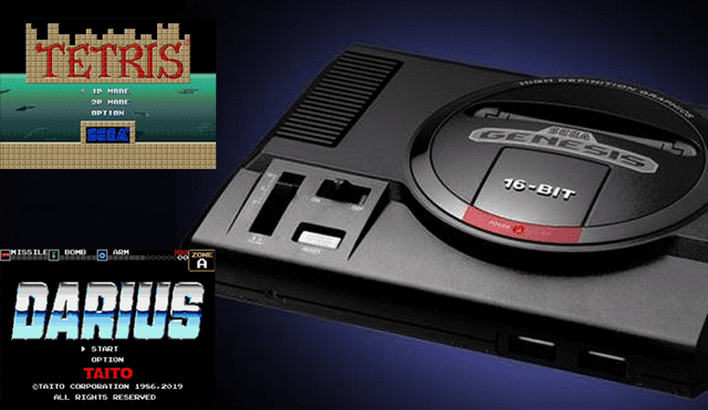 SEGA Genesis Mini: Nueva lista de videojuegos incluye 12 títulos para la retro consola