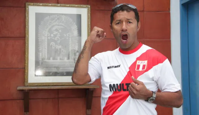 Roberto 'Chorri' Palacios se retiró de la selección peruana en el 2012. Foto: GLR