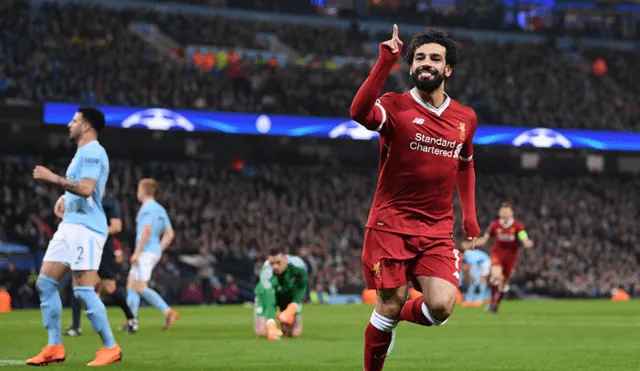 Real Madrid vs Liverpool: el egipcio Mohamed Salah interrumpió el Ramadán