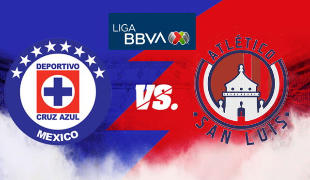 Cruz Azul vs San Luis EN VIVO: sigue aquí el partido por Liga MX 2020.