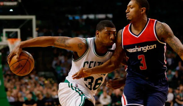 Playoffs NBA: Boston Celtics se quedó con el segundo partido por las semifinales de la Conferencia Este