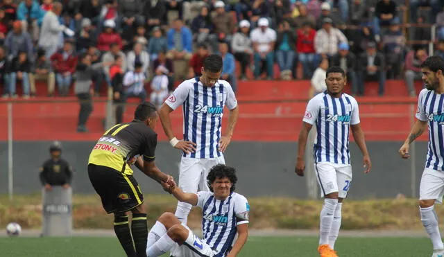 Alianza Lima perdió su oportunidad