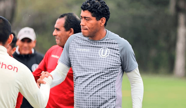 Juan Pajuelo será el técnico interino de Universitario de Deportes tras salida del uruguayo Gregorio Pérez. (FOTO: Universitario de Deportes).