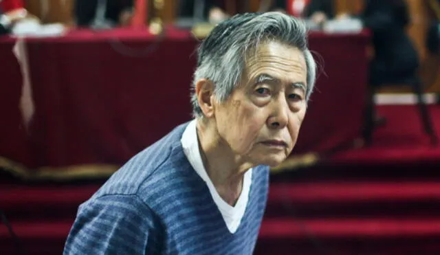 Alberto Fujimori "está estable" de salud, según afirmó Keiko