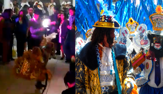 Facebook viral: niños peruanos sorprenden a miles con su talento para bailar ‘morenada’ [VIDEO]