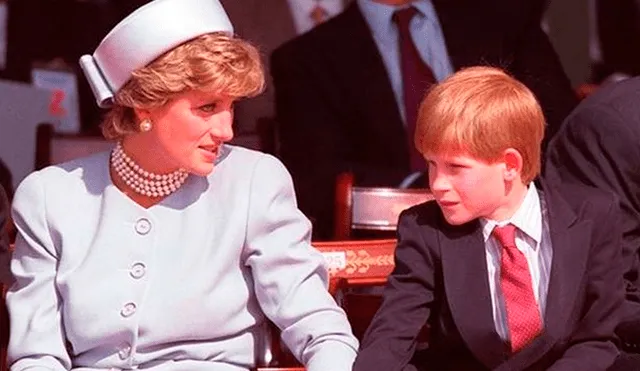 Príncipe Harry y Wiliam furiosos con documental de la princesa Diana sobre sus supuestos intentos de suicidio
