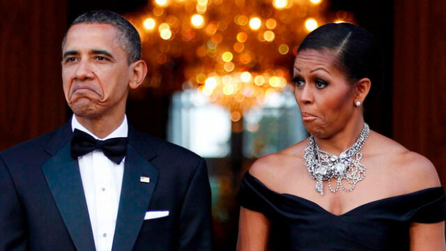 El divorcio de Michelle Obama y Barack toma un nuevo rumbo [FOTOS]