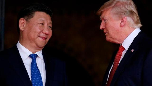 Presidente chino Xi a Trump: "no hay ganador" en ninguna guerra comercial