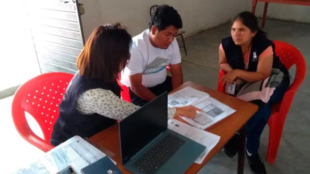 Chiclayo: electores ubicarán sus mesas de votación por orden alfabético según el apellido paterno 
