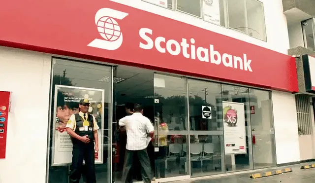 Controversia. Scotiabank alega que intereses se generan por retrasos de los propios organismos estatales. Foto: difusión