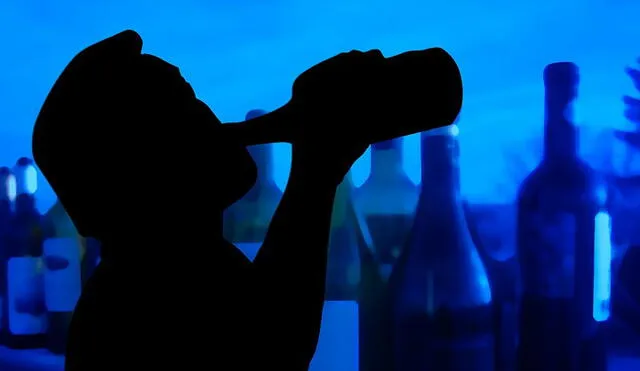 Ante el encierro actual por el coronavirus muchas personas han recurrido al alcohol. Foto: Pixabay