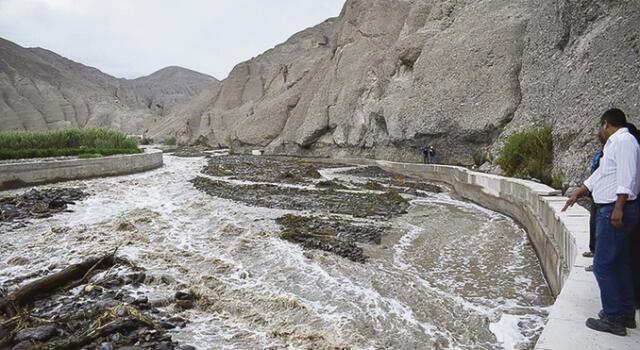 Menos horas de agua potable y aparecen moscos y zancudos en Tacna
