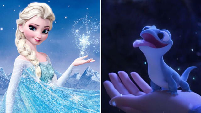 Frozen: Bruni y la verdadera historia de su origen