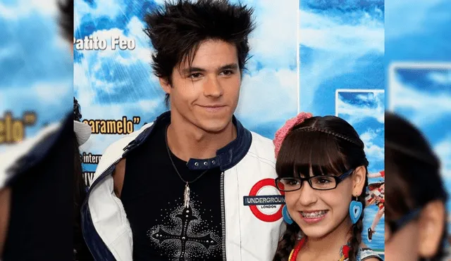 Danna Paola y Eleazar Gómez protagonizaron 'Atrevete a soñar' desde el 2009 hasta el 2010. (Foto: La Verdad)