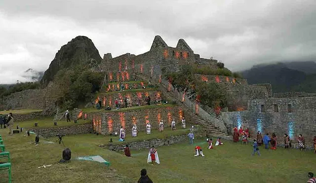 reinicio. Maravilla del mundo fue reabierta con ceremoina inca. Desde hoy visitantes nacionales podrán recorrer ciudadela inca. Se espera una gran afluencia de visitantes.