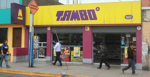 Tambo+ hará delivery en algunos distritos de Lima