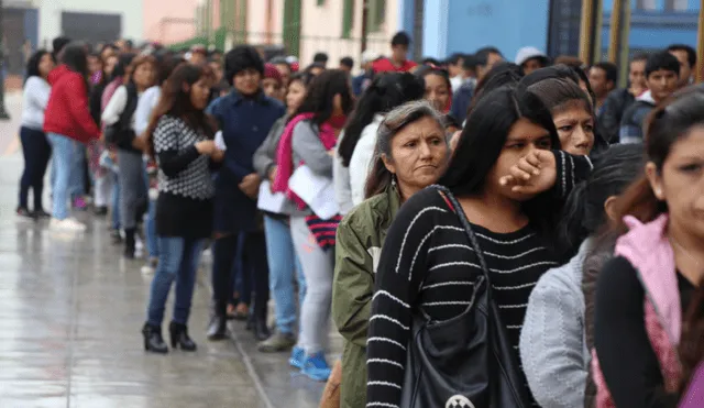 Perú entre los peores países para realizar trámites ante el Estado