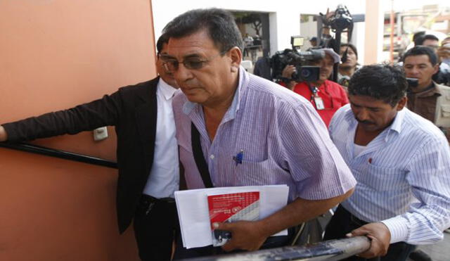 Defensa de Pepe Julio Gutiérrez niega amenazas a fiscal 