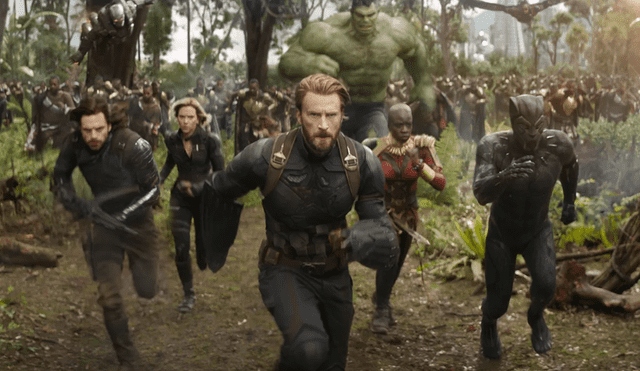 Capitán América se sacrifica contra Thanos en combate final de Avengers 4 [VIDEO]