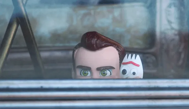Toy Story 4: Tráiler final muestra a Duke Kaboom, personaje de Keanu Reeves [VIDEO]
