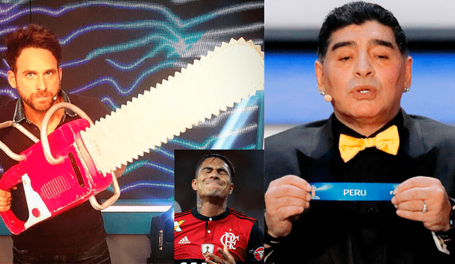 Rodrigo González arremete contra Diego Maradona por controversial mensaje