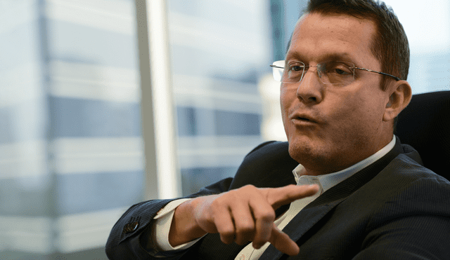 Caso Odebrecht: fiscales volverán a interrogar a Jorge Barata