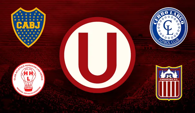 Universitario de Deportes disputará en enero un cuadrangular en Argentina y la fase 1 de la Copa Libertadores 2020.