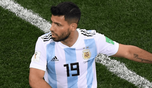 Selección Argentina: ¿Sergio Agüero seguirá en la albiceleste?