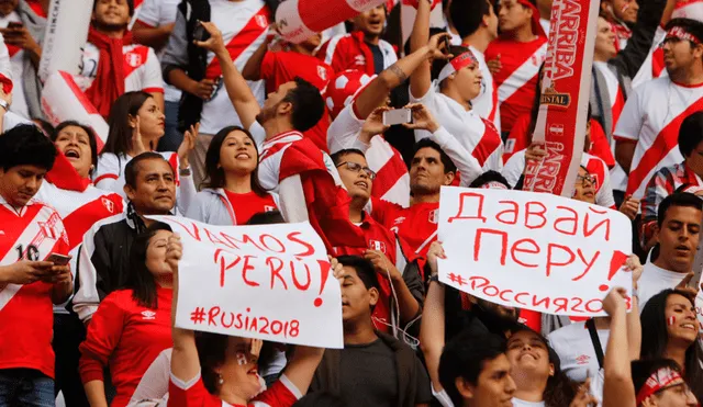 Perú vs. Nueva Zelanda: este lunes se realizará el sorteo de las entradas