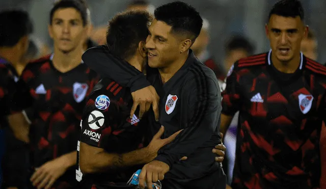 Atlético Tucumán goleó 3-0 a River Plate por los cuartos de final de la Copa Superliga 