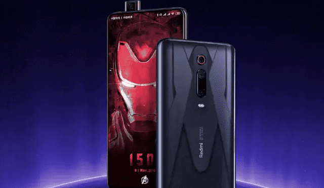 Redmi K20 Pro Avengers Edition