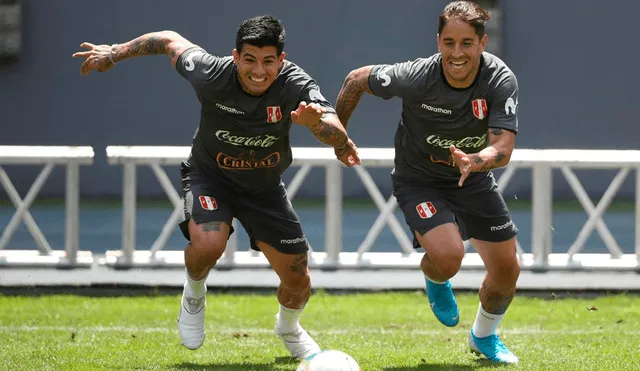 Perú vs. Uruguay EN VIVO HOY ONLINE vía Movistar Deportes a partir de las 20:30 horas desde el Estadio Nacional de Lima.
