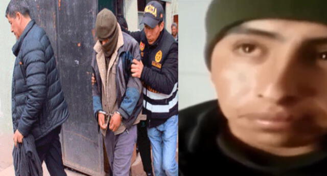 Hombre que descuartizó a una mujer en Puno dice que lo hizo por rabia [VIDEO]​​​​​​​