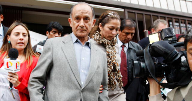 Walter Chacón: Poder Judicial absuelve a padre de congresista fujimorista