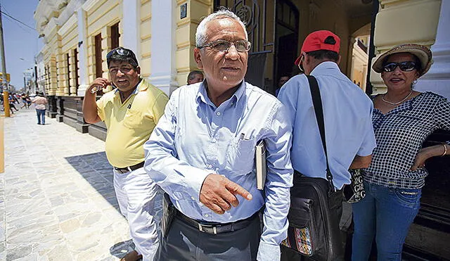 Anselmo Lozano emplaza a MPCh por relleno sanitario