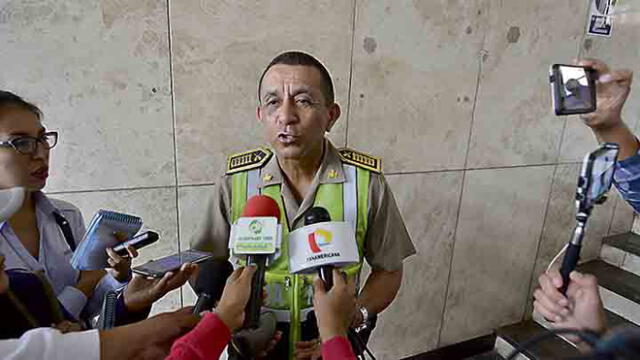Policía de Arequipa forma grupo contra los delitos de extranjeros